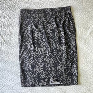 RipSkirt Hawaii XXL “Shibori Charcoal” Wrap Skirt